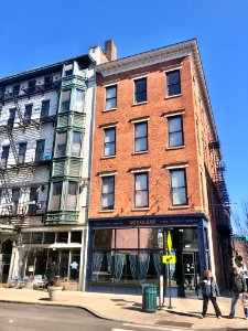 Main Street, Over-the-Rhine, Cincinnati, OH photo