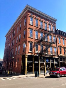 Main Street, Over-the-Rhine, Cincinnati, OH 