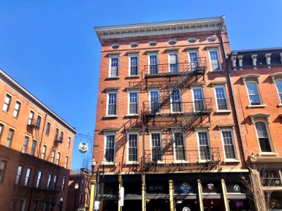 Main Street, Over-the-Rhine, Cincinnati, OH 