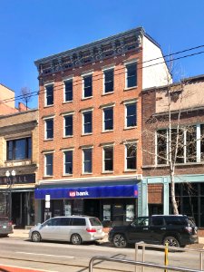 Main Street, Over-the-Rhine, Cincinnati, OH photo