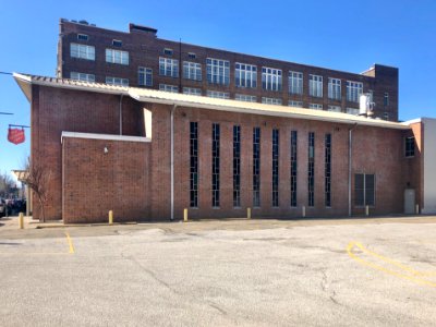 Salvation Army Building, Over-the-Rhine, Cincinnati, OH 