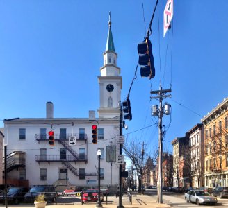 Old St. Mary's Catholic Church, Over-the-Rhine, Cincinnati… 