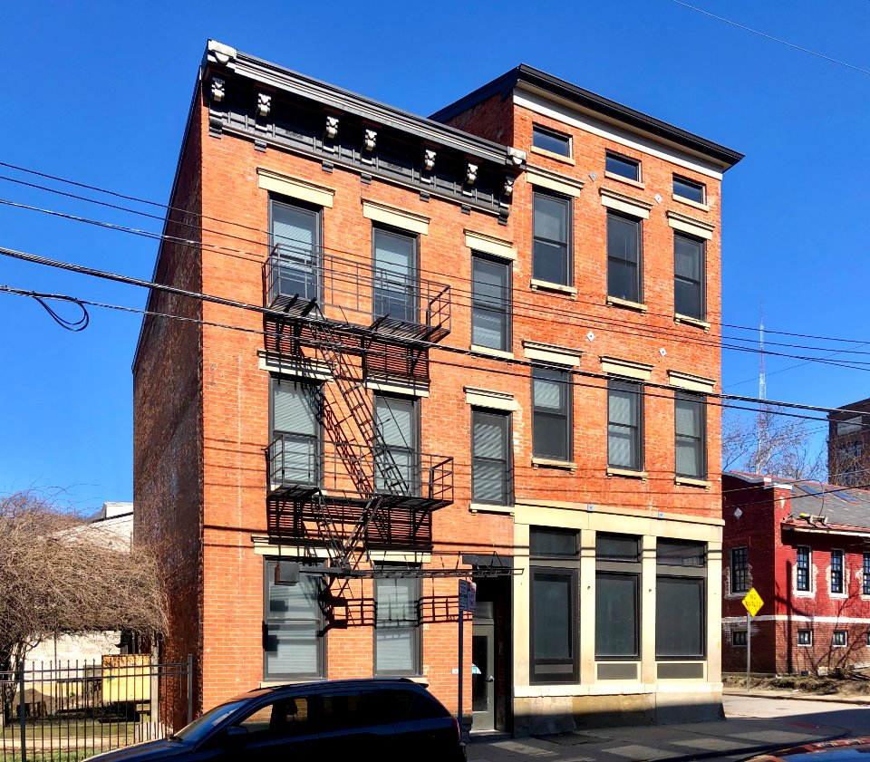 13th Street, Pendleton, Cincinnati, OH 
