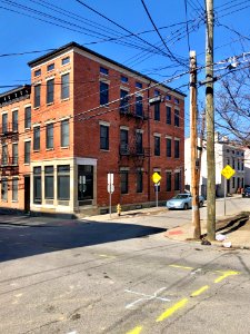 13th Street, Pendleton, Cincinnati, OH 