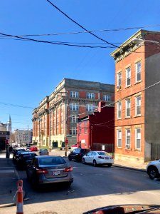 13th Street, Pendleton, Cincinnati, OH 