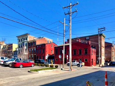 13th Street and Broadway Street, Pendleton, Cincinnati, OH… 