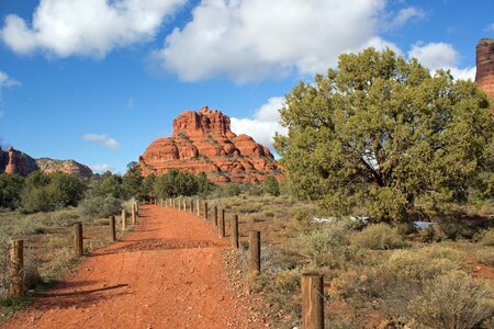 Canyon landscape arizona