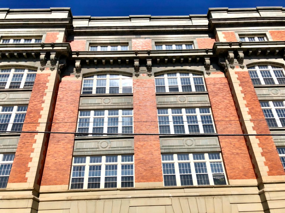 Old Woodward High School (Alumni Lofts), Pendleton, Cincin… 