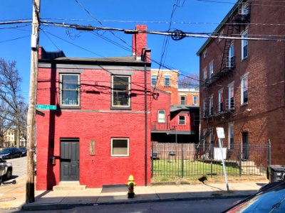 13th Street, Pendleton, Cincinnati, OH 