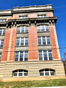 Old Woodward High School (Alumni Lofts), Pendleton, Cincin… 