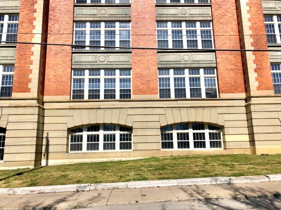 Old Woodward High School (Alumni Lofts), Pendleton, Cincin… 