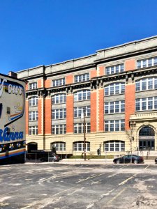Old Woodward High School (Alumni Lofts), Pendleton, Cincin… 