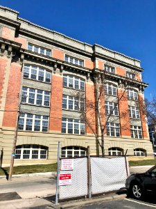 Old Woodward High School (Alumni Lofts), Pendleton, Cincin… 