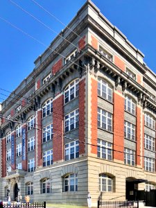 Old Woodward High School (Alumni Lofts), Pendleton, Cincin… 