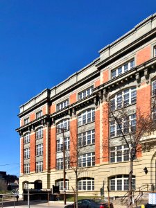 Old Woodward High School (Alumni Lofts), Pendleton, Cincin… 