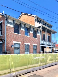 Yukon Street, Over-the-Rhine, Cincinnati, OH 