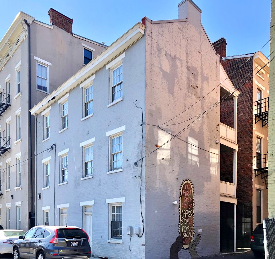 Yukon Street, Over-the-Rhine, Cincinnati, OH 