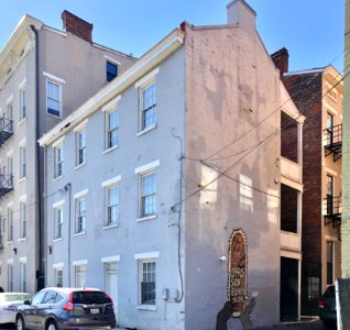 Yukon Street, Over-the-Rhine, Cincinnati, OH 