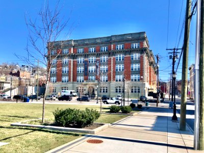 Old Woodward High School (Alumni Lofts), Pendleton, Cincin… 