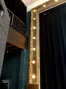 The Woodward Theater, Over-the-Rhine, Cincinnati, OH 