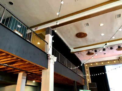 The Woodward Theater, Over-the-Rhine, Cincinnati, OH 