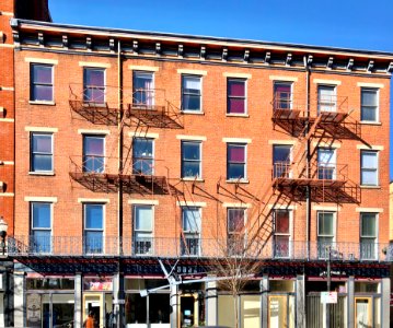 Main Street, Over-the-Rhine, Cincinnati, OH 
