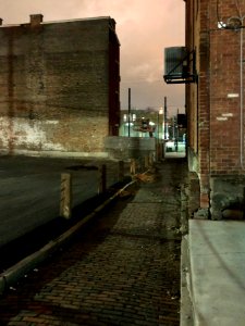 Hazen Alley, Over-the-Rhine, Cincinnati, OH 