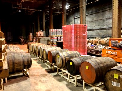 Christian Moerlein Brewery Ice House (Northern Row Distill… 