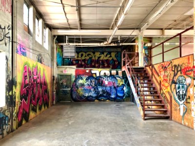 Old Clyffside Brewery (Felsenhaus), Over-the-Rhine, Cincin… 