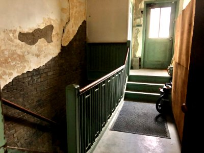 Old Clyffside Brewery (Felsenhaus), Over-the-Rhine, Cincin… 