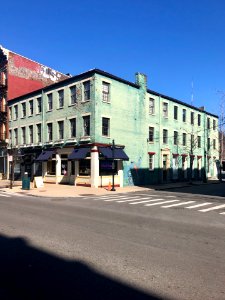 Mainwood Building, Over-the-Rhine, Cincinnati, OH 
