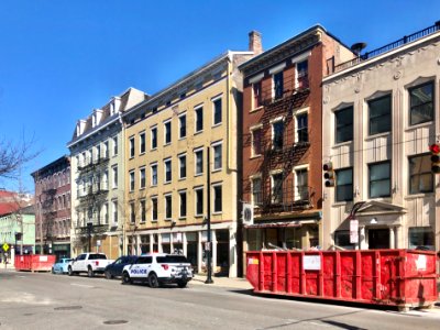 Main Street, Over-the-Rhine, Cincinnati, OH 