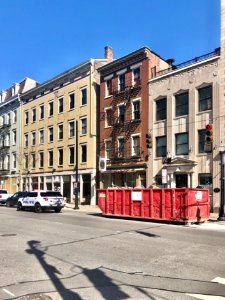 Main Street, Over-the-Rhine, Cincinnati, OH 