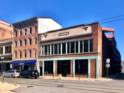 Main Street, Over-the-Rhine, Cincinnati, OH photo