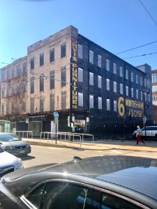 Davis Furniture Building, Over-the-Rhine, Cincinnati, OH 