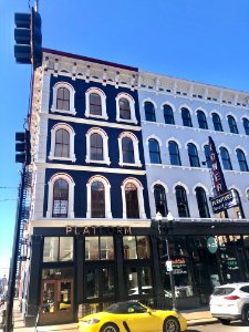Theodore Krumberg Building, Over-the-Rhine, Cincinnati, OH… 