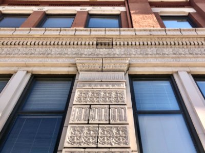 Alms and Doepke Building, Over-the-Rhine, Cincinnati, OH 