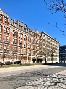 Alms and Doepke Building, Over-the-Rhine, Cincinnati, OH 