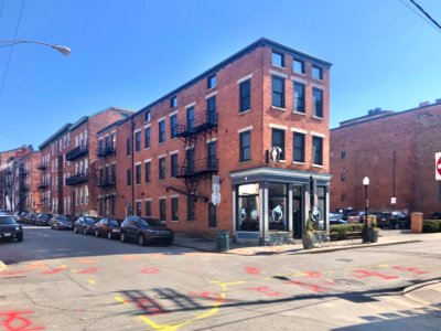 Broadway Street, Pendleton, Cincinnati, OH 