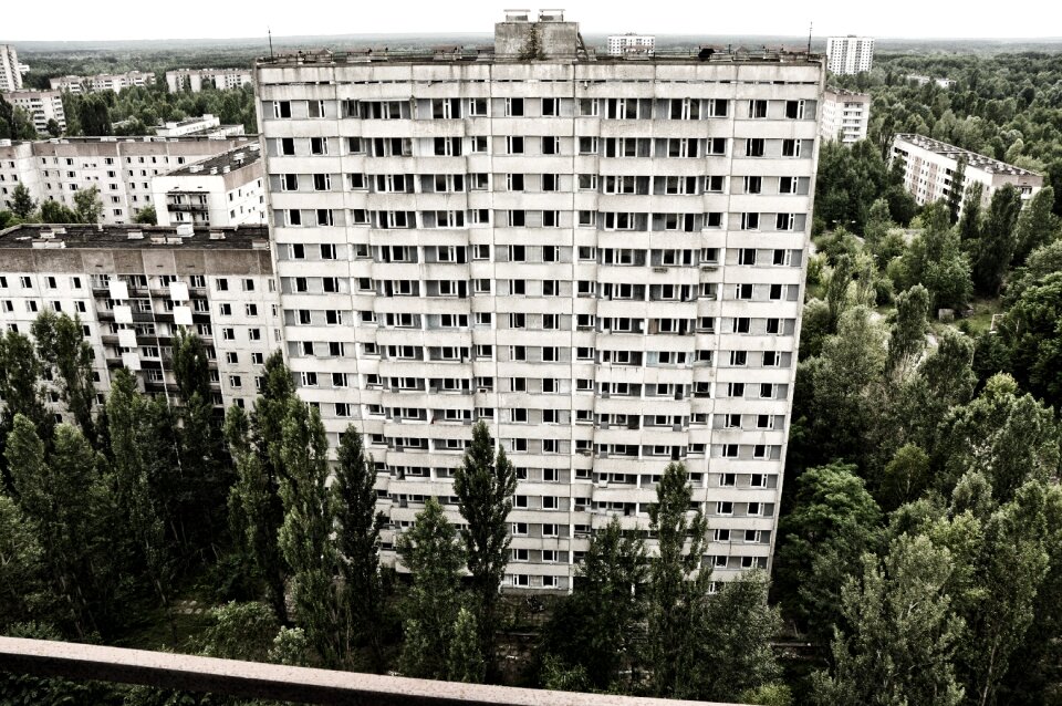 Pripyat chernobyl Free photos