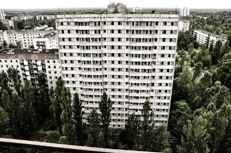 Pripyat chernobyl Free photos
