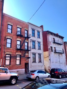 13th Street, Pendleton, Cincinnati, OH 
