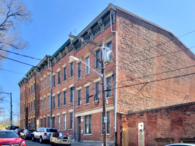 Dandridge Street, Pendleton, Cincinnati, OH 