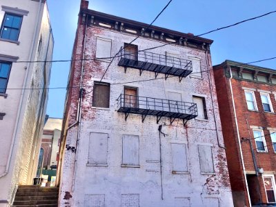 13th Street, Pendleton, Cincinnati, OH 