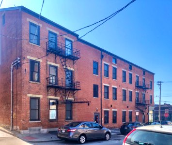 13th Street, Pendleton, Cincinnati, OH 