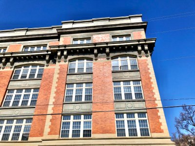 Old Woodward High School (Alumni Lofts), Pendleton, Cincin… 