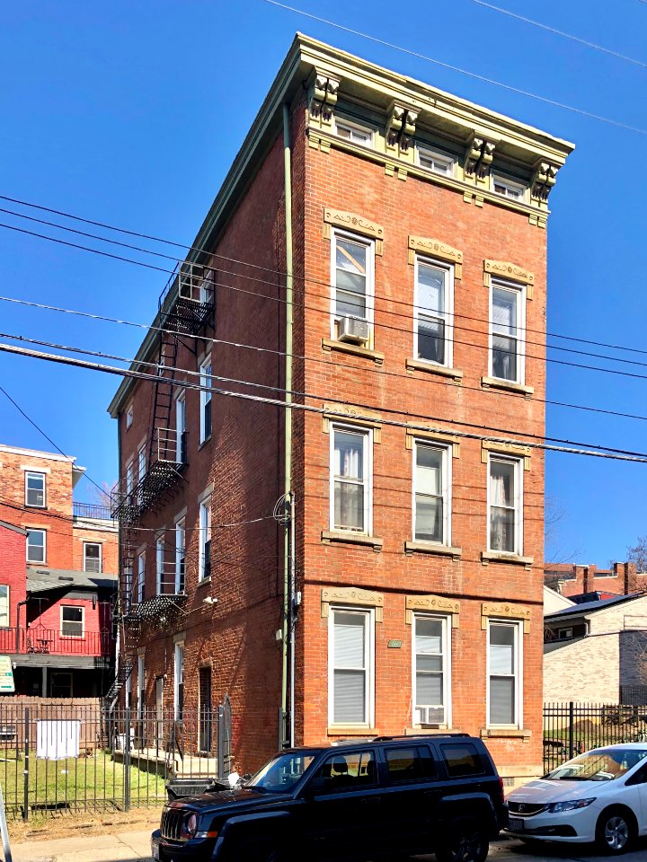 13th Street, Pendleton, Cincinnati, OH 