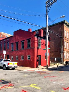 13th Street and Broadway Street, Pendleton, Cincinnati, OH… 