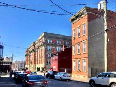 13th Street, Pendleton, Cincinnati, OH 