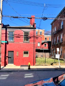 13th Street, Pendleton, Cincinnati, OH 
